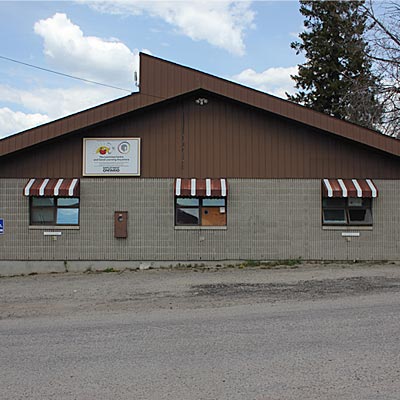 01 Sioux Lookout Learning Centre Education