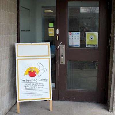 13 Sioux Hudson learning centre